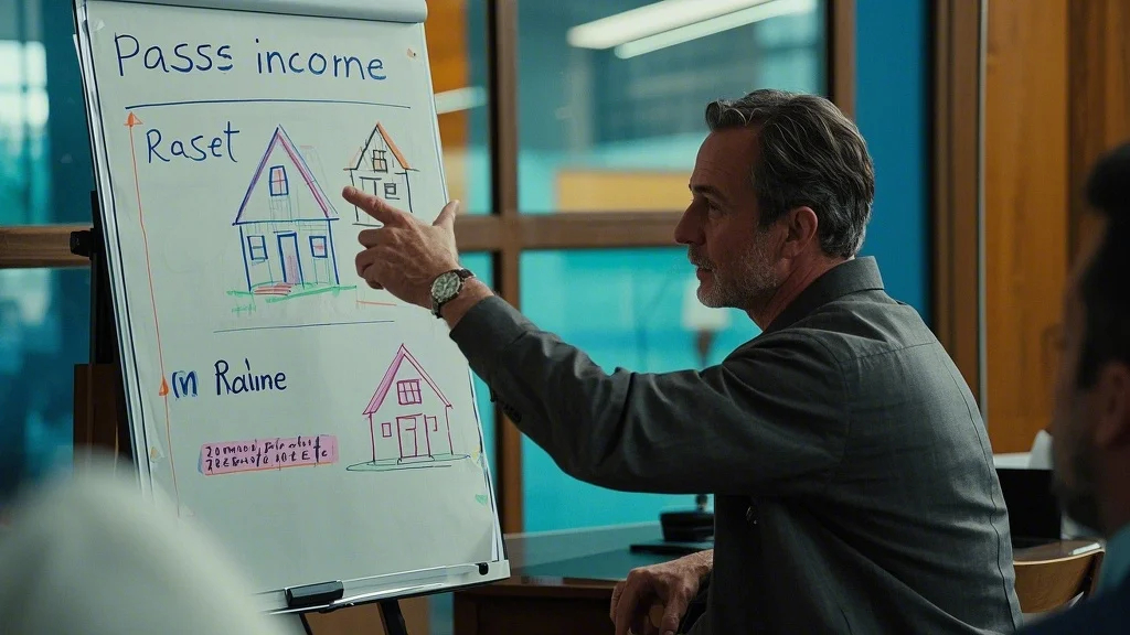 How to Generate Passive Income Through Real Estate
